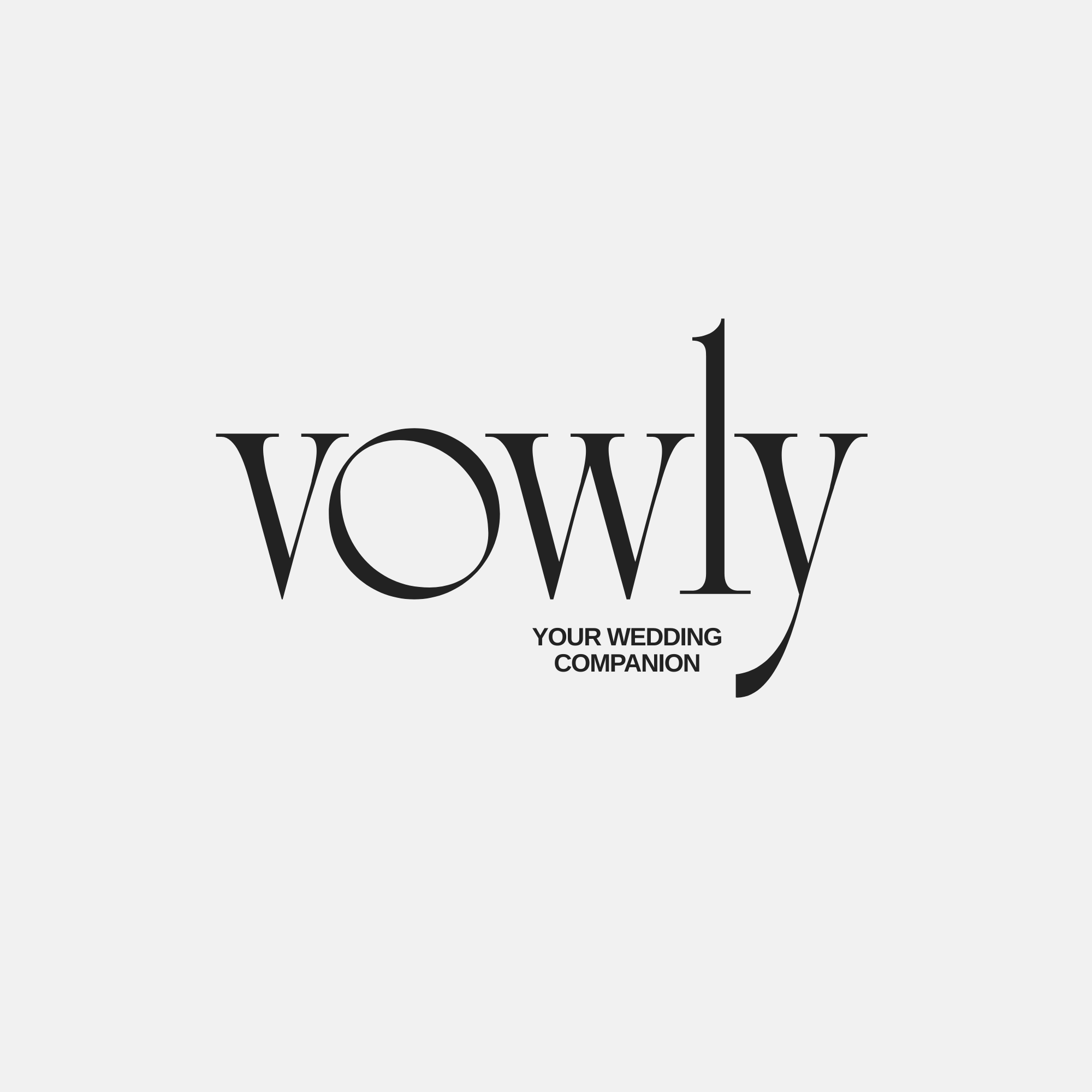 Vowly Logo